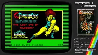 ThunderCats screenshot