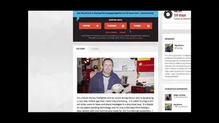 Thunderclap screenshot