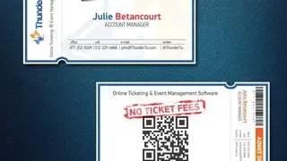 ThunderTix screenshot