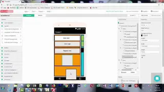 Thunkable screenshot
