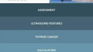 Thyroid Nodules screenshot