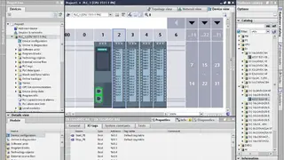 TIA Portal screenshot