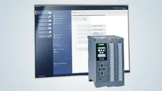 TIA Portal screenshot