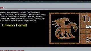 Tiamat screenshot