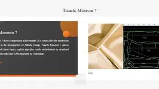 Tianchi screenshot