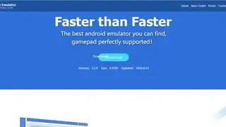 TianTian Emulator screenshot