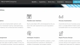TIBCO BPM Enterprise screenshot