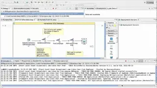 TIBCO BusinessWorks screenshot