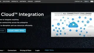 TIBCO Cloud Integration screenshot
