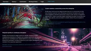 TIBCO Cloud Integration screenshot