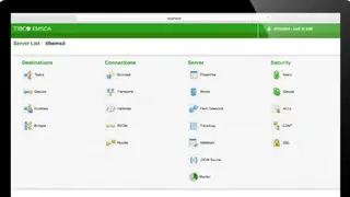 Tibco Message Service screenshot