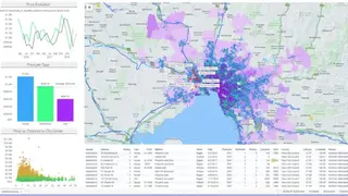 Tibco Real-time Flight Tracker screenshot