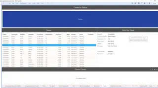 TIBCO Real-time Risk Detection screenshot