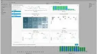 TIBCO Spotfire screenshot