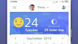 Tibetan Daily Horoscope & Lunar Calendar Norbu screenshot