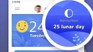 Tibetan Daily Horoscope & Lunar Calendar Norbu screenshot