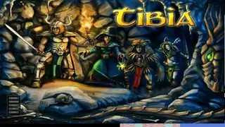 Tibia screenshot