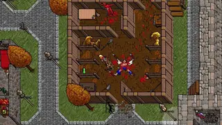 Tibia screenshot