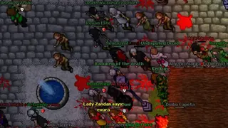 Tibia screenshot