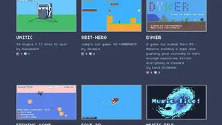 TIC-80 screenshot
