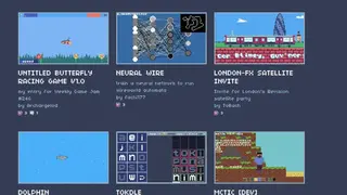 TIC-80 screenshot