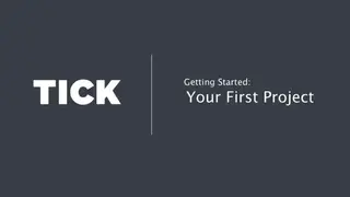 Tick Time Tracker screenshot