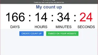 TickCounter screenshot