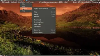 ticker (Open Source) screenshot