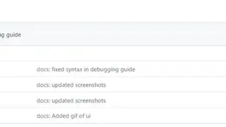 ticker (Open Source) screenshot