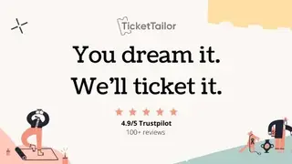 Ticket Tailor screenshot