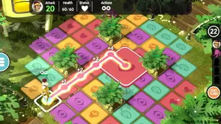Ticket to Earth screenshot