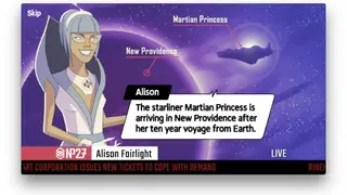 Ticket to Earth screenshot