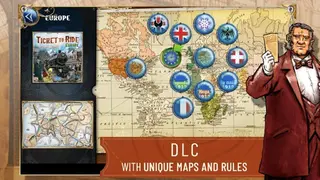 Ticket to Ride screenshot