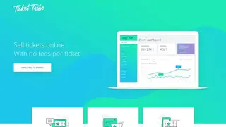 Ticket Tribe screenshot