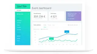Ticket Tribe screenshot