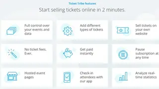 Ticket Tribe screenshot