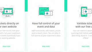 Ticket Tribe screenshot