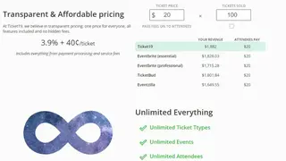 Ticket19 screenshot