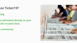 Ticket19 screenshot