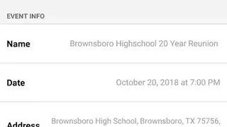 Ticketbud screenshot
