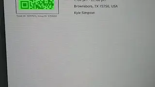 Ticketbud screenshot