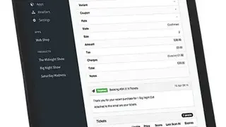 TicketingHub screenshot