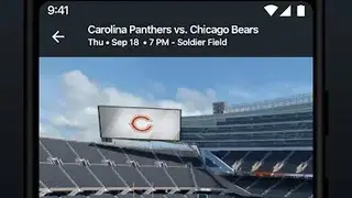 Ticketmaster screenshot