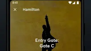 Ticketmaster screenshot