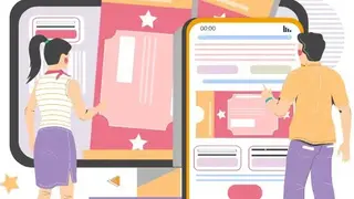 TicketPeak screenshot
