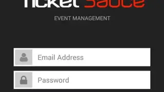 Ticketsauce screenshot