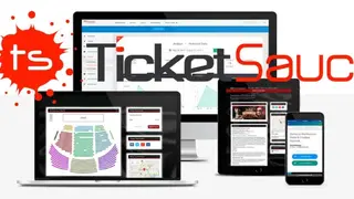 Ticketsauce screenshot