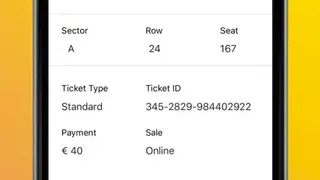 Ticketsetup screenshot