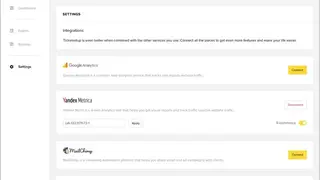 Ticketsetup screenshot