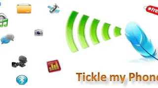 Tickle My Phone(True Remote) screenshot